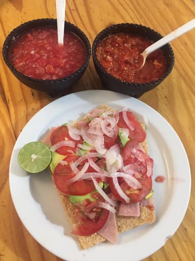 Duros con Jamón