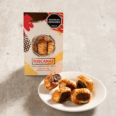 Galletas Toscanitas