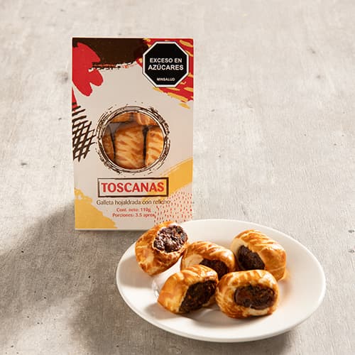 Galletas Toscanitas