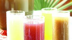 Agua Fresca de Jamaica