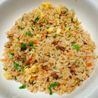 Tazon de Arroz Frito