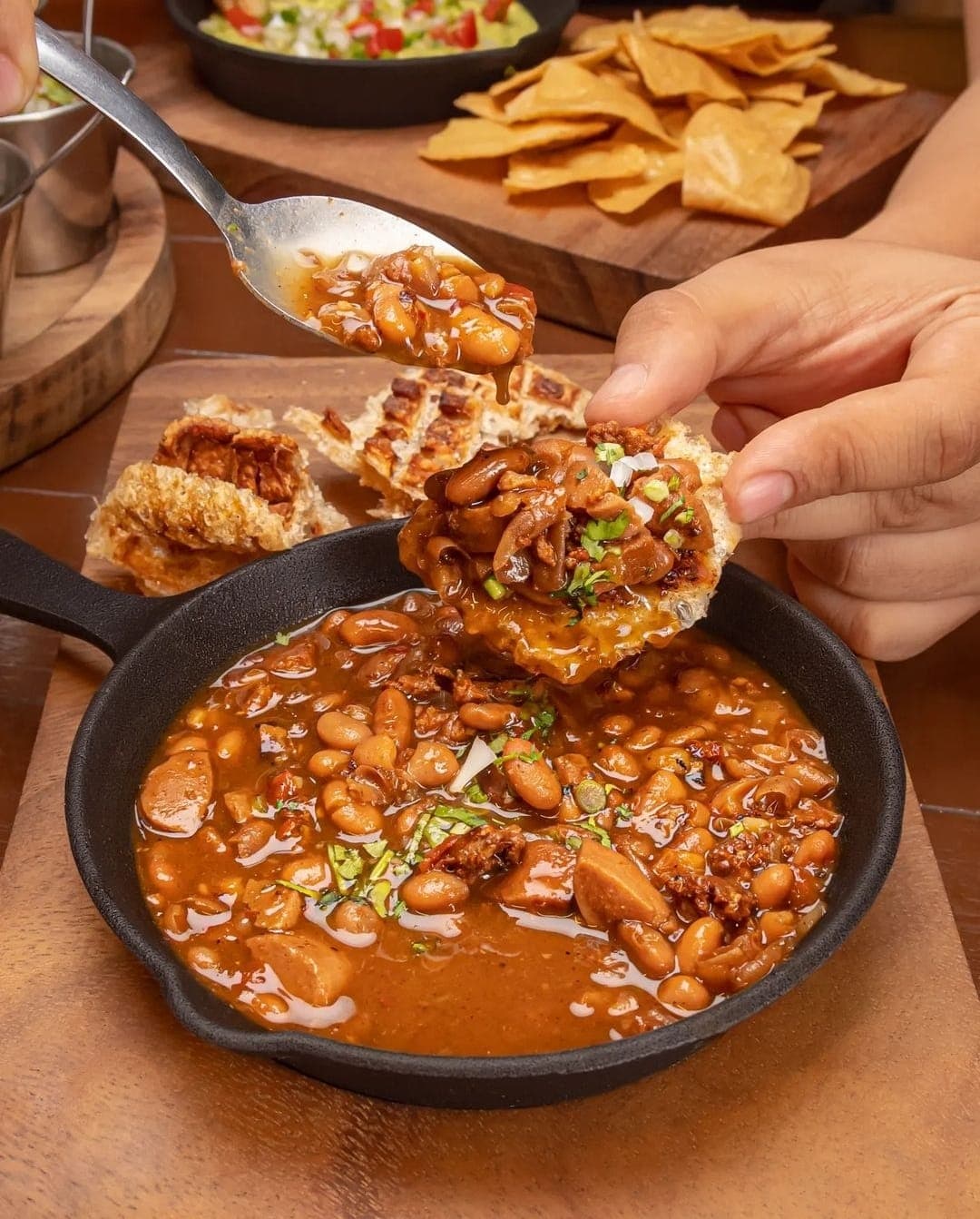 Frijoles Charros
