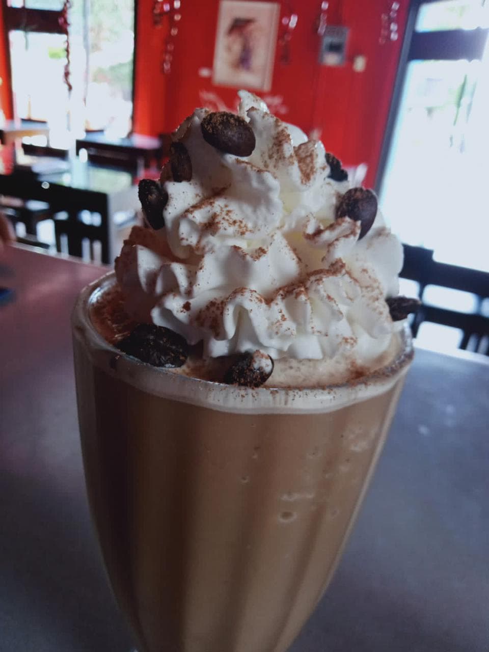 Frappé Capuccino