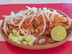 Combo - 4 Tortas Y 5 Tacos