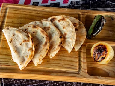 Taco de Frijol