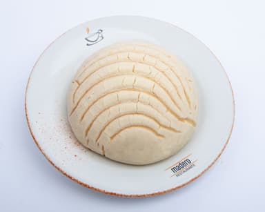 Concha de Vainilla