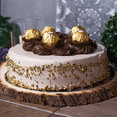 Pastel FERRERO