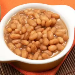 Orden frijoles de la olla