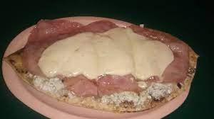 Huarache de Jamón 30%