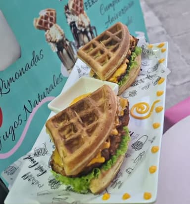 Sándwich de Pollo