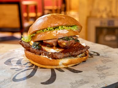 Hamburguesa Macarena #1 Burgermaster 2022