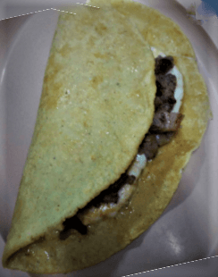 Quesadilla Sencilla