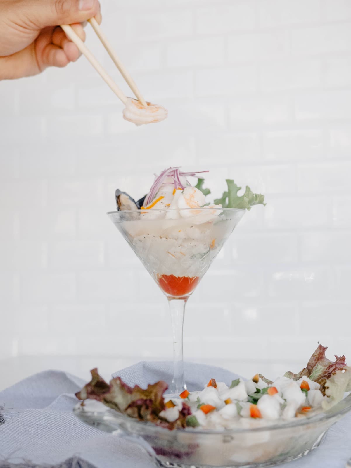 Ceviche Isan