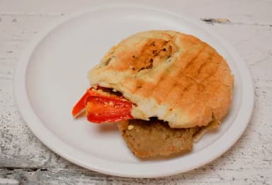 Torta Milanesa de Pollo