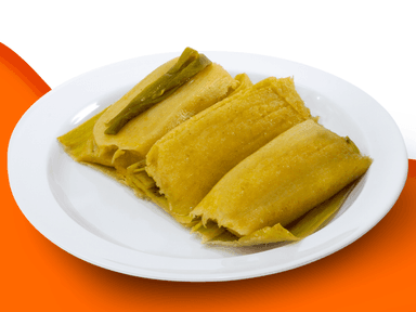 Tamal de Rajas