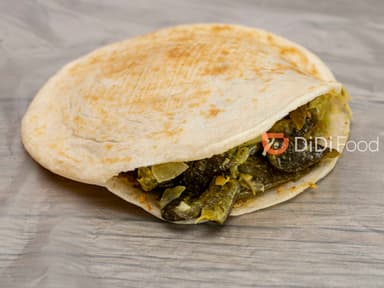Gordita de Rajas