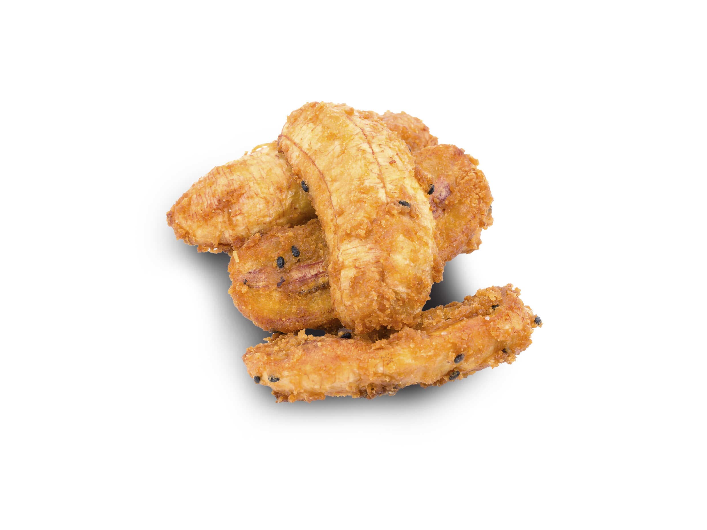 Plátano Krispy