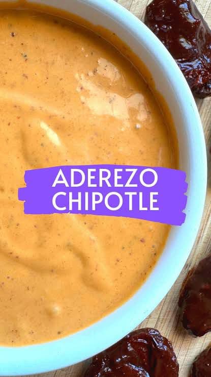 Aderezo Chipotle