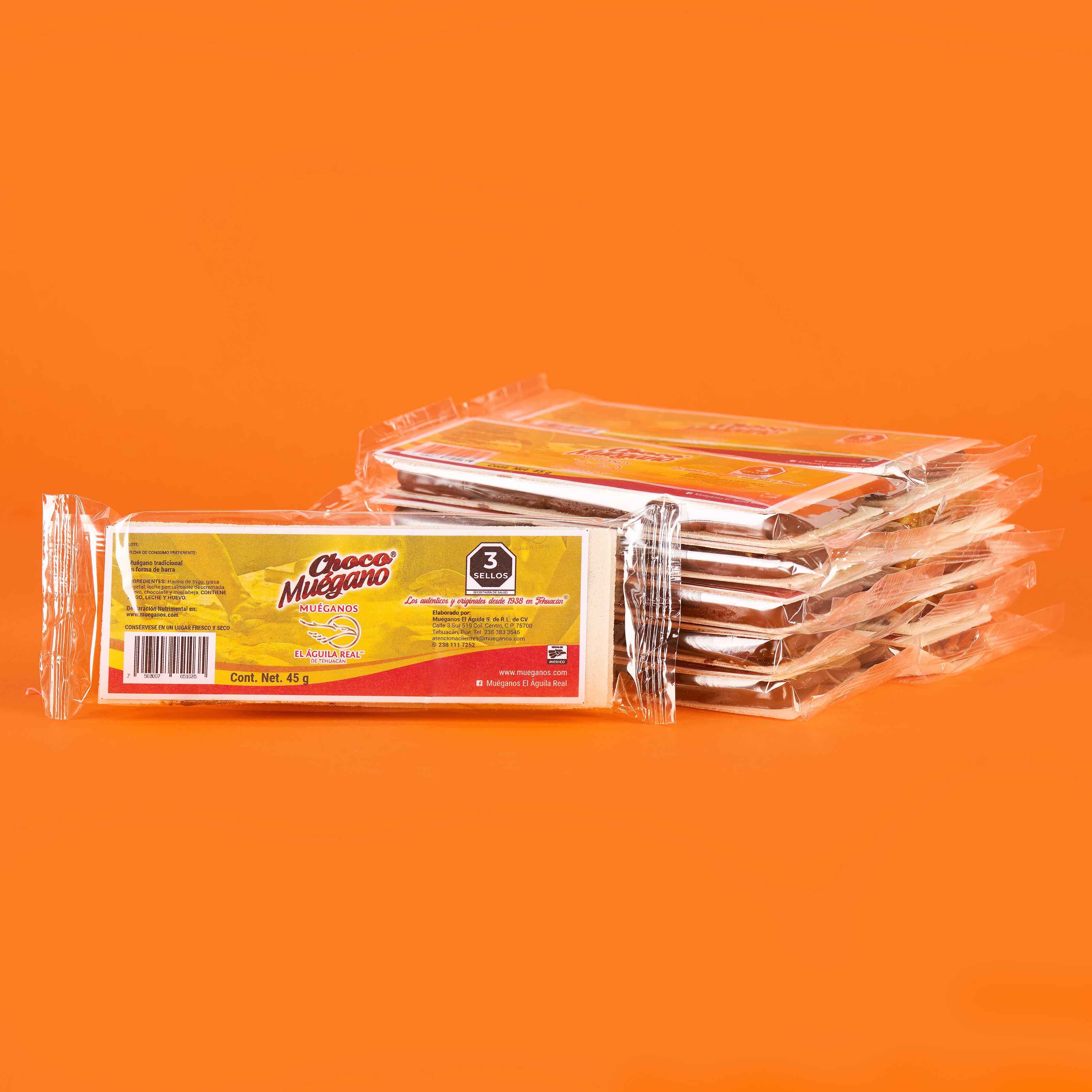 Chocomuegano