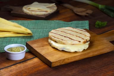 Arepa Queso