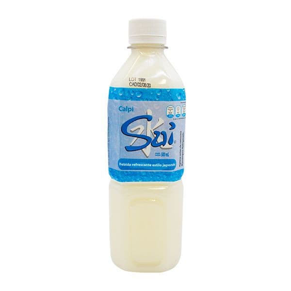 Calpis Natural 500 Ml