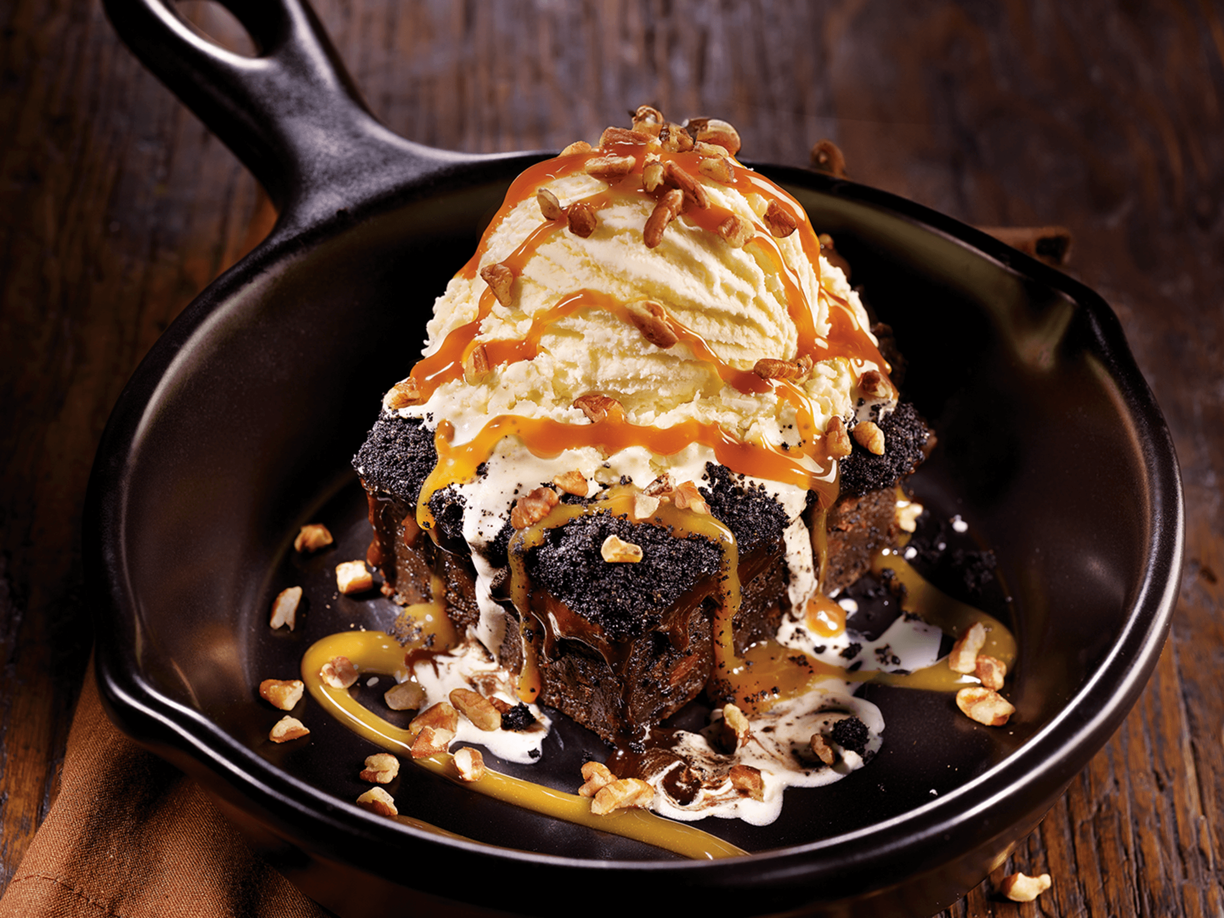 Brownie Obsession