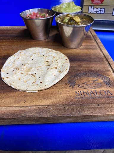 Tortilla Blanda