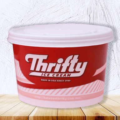 Helado 1/2 Litro