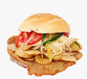 Cemita Futbolera