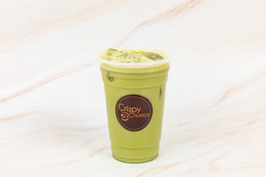 Matcha Latte Frío 16oz