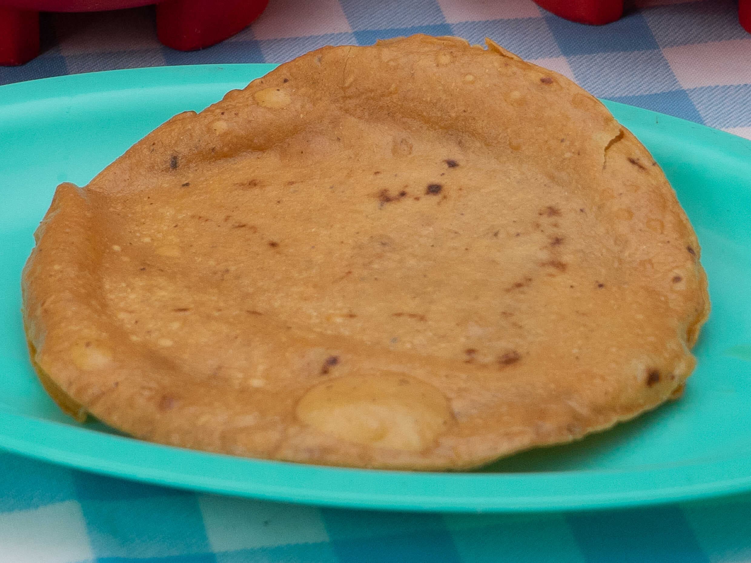 Tostada Sola