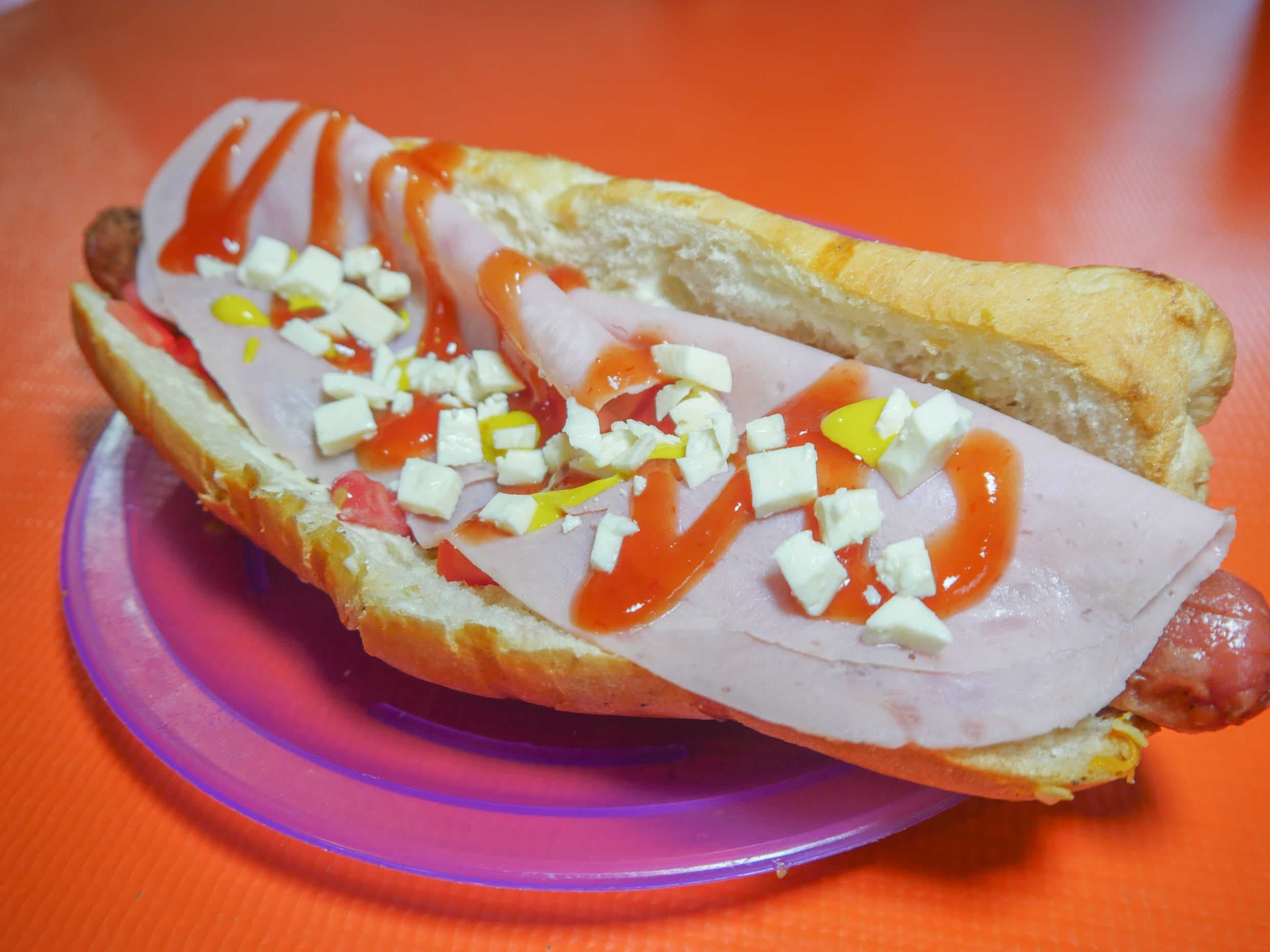 Hot-Dog Grande