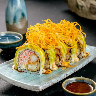 Monte Fuji Especial Roll