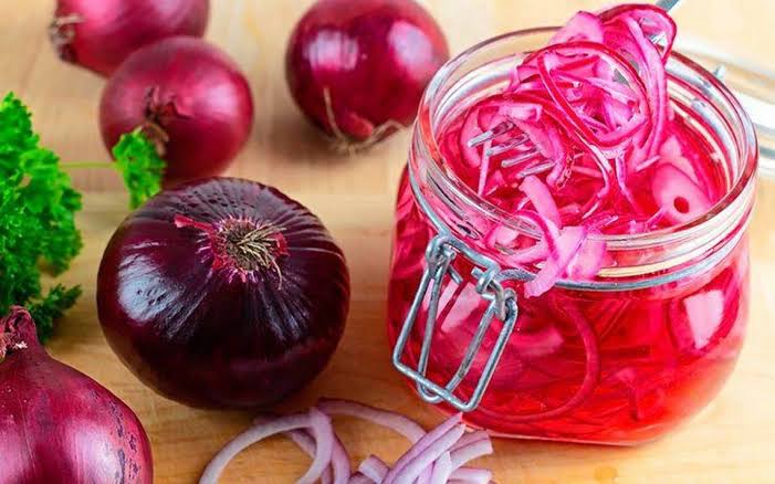 Cebolla Morada