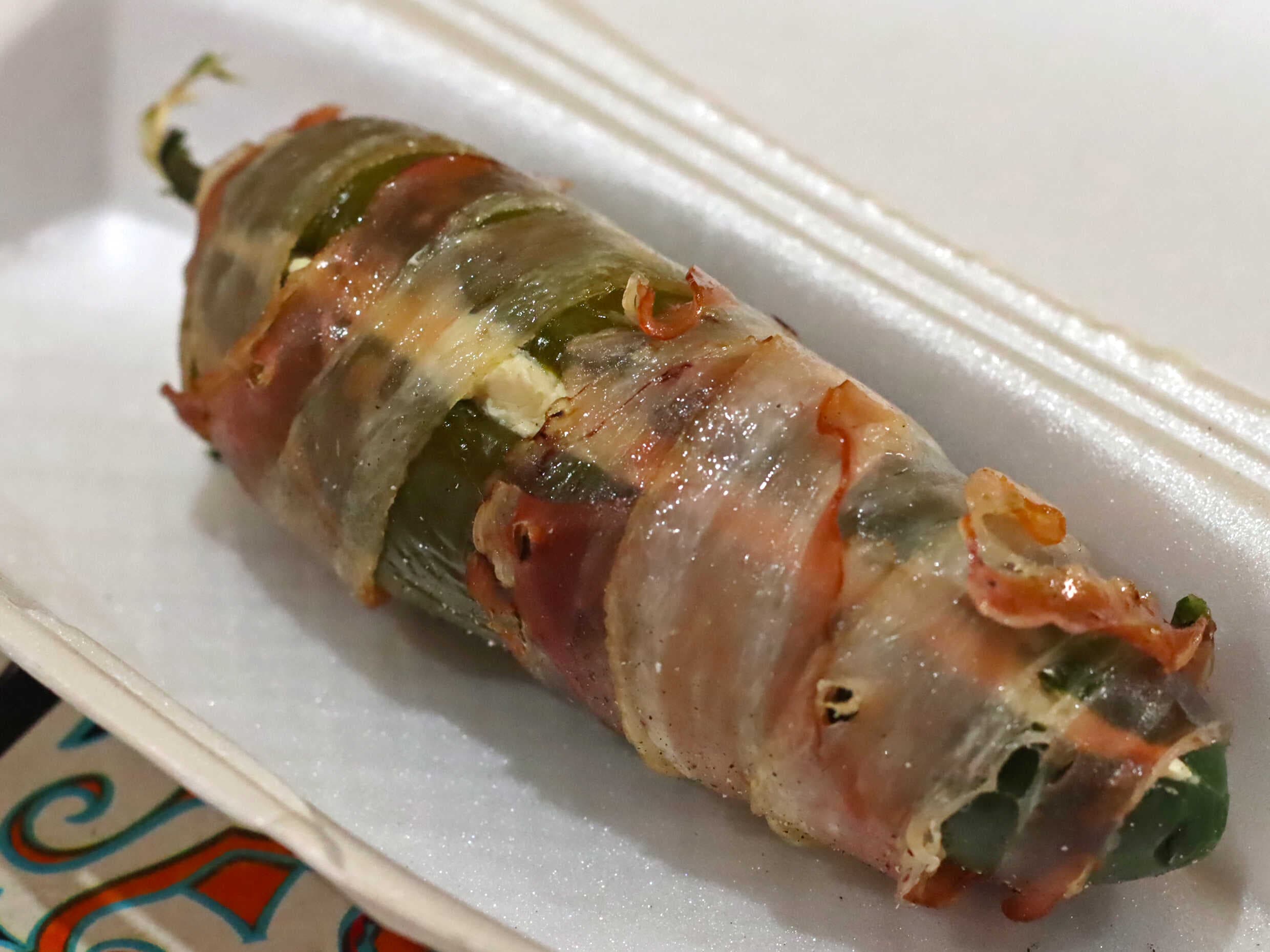 Jalapeño con Queso Crema
