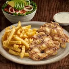 Filete de Pierna sin Piel a la Parrilla (2 Filetes