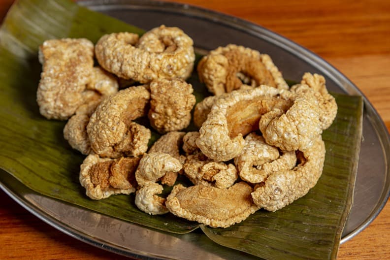 Chicharrón Extra Totiao