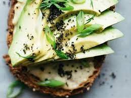 Orden de Aguacate Rebanado