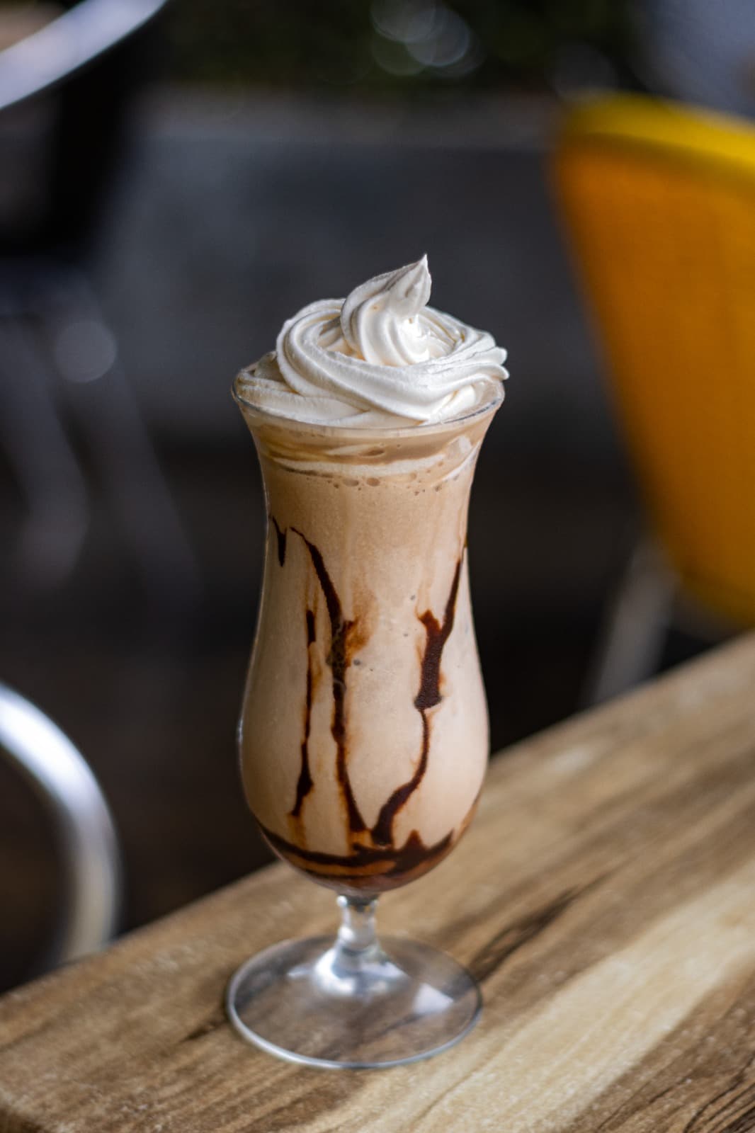 MOCHA FRAPPE