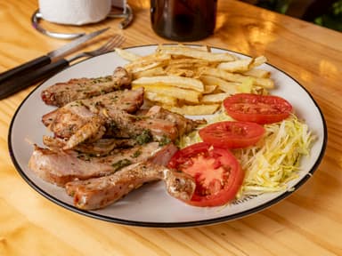 Carne a la Llanera (Personal)