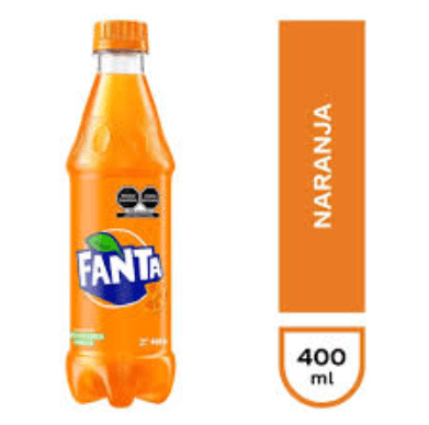 Fanta 355 ml