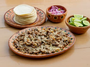 Kilo de Bistec con Queso