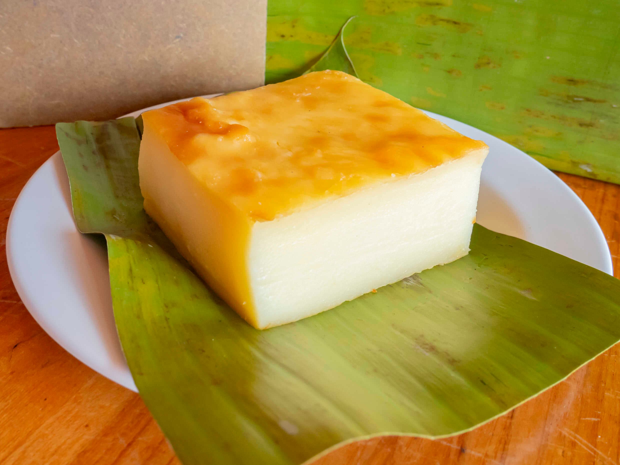 Tamal de Maicena