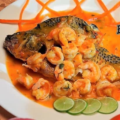 Tilapia Camaronera Gr