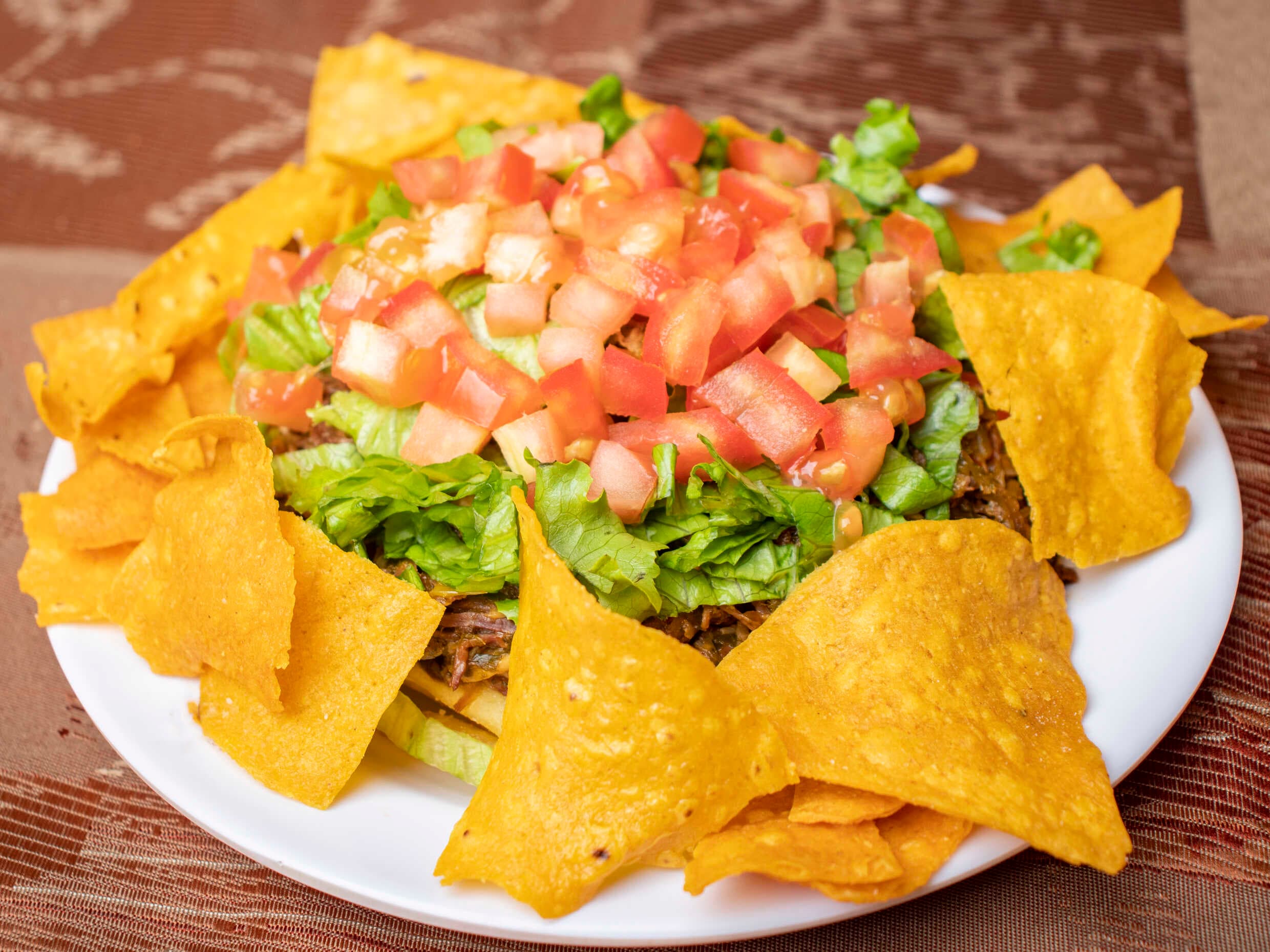 Nachos+Taco+Refresco