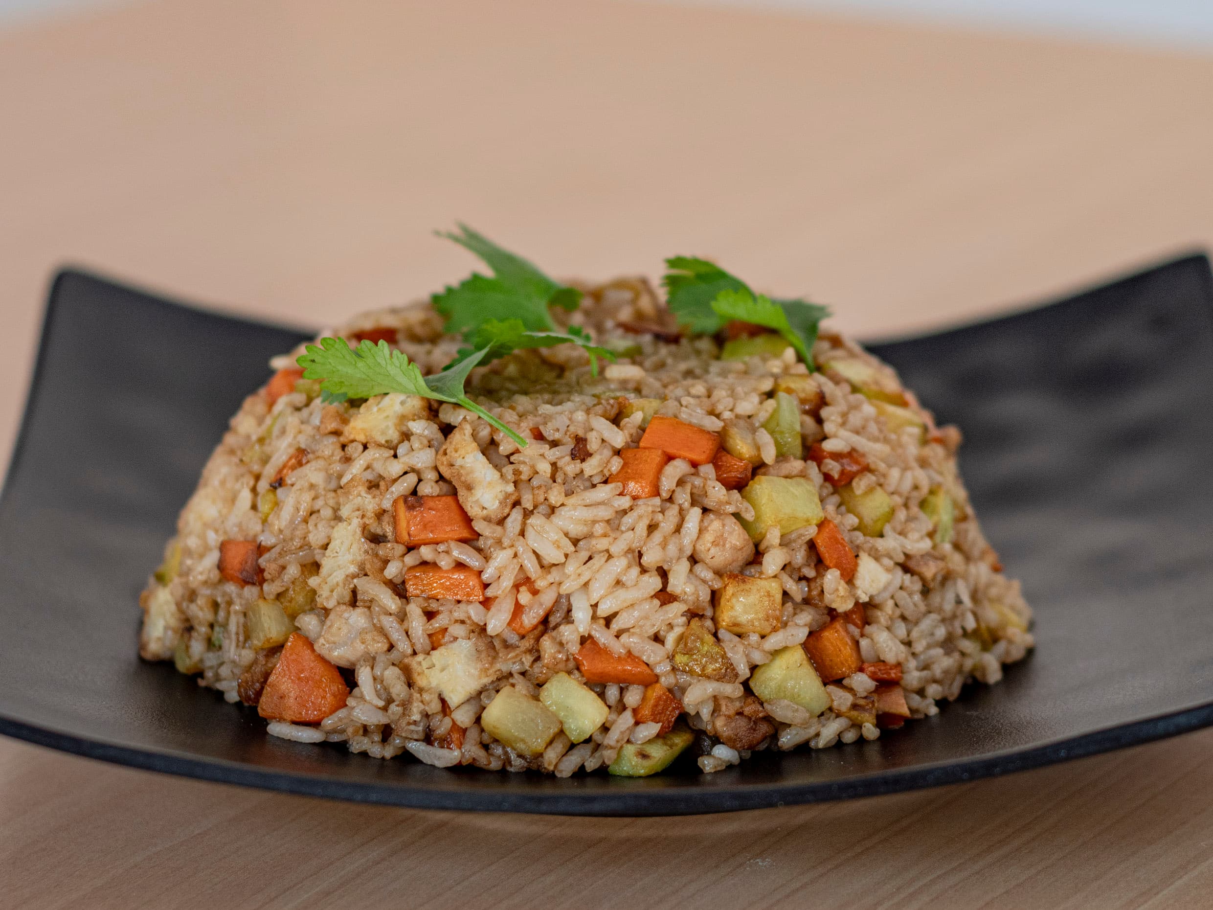 Yakimeshi Tradicional