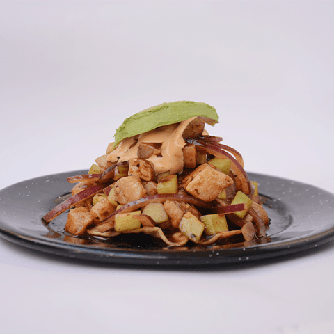 Ceviche de callo 200 Gramos