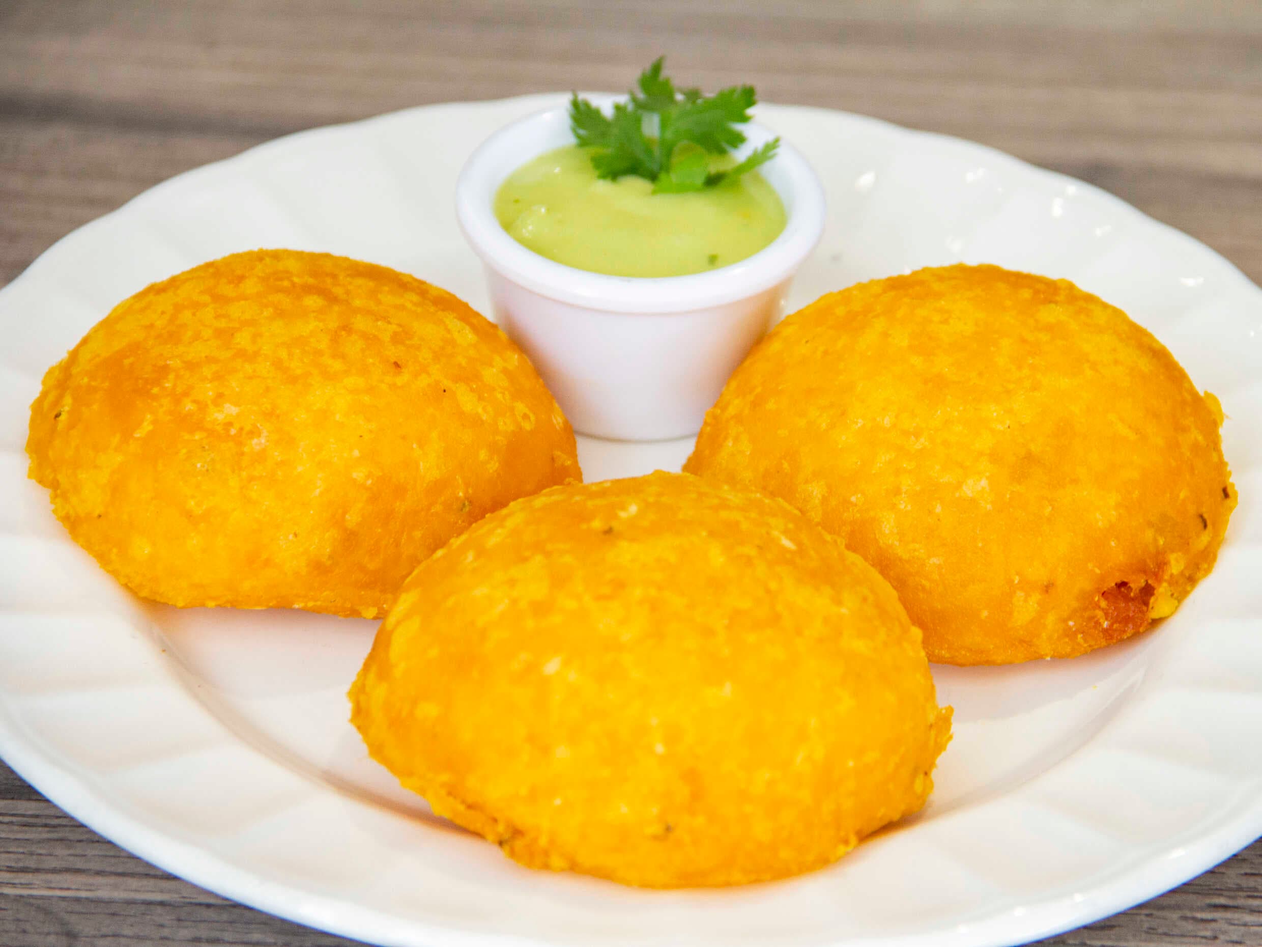 Pastel de Pollo