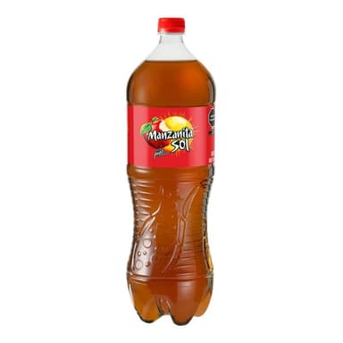 Refresco Manzanita SOL 400 Ml