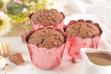 Muffin de Chocolate